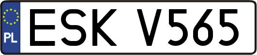 ESKV565
