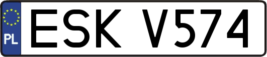 ESKV574