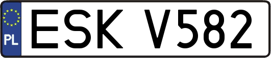 ESKV582
