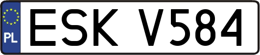 ESKV584