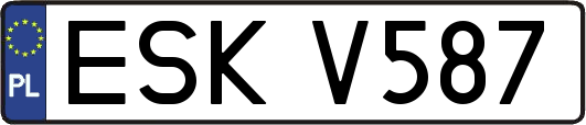 ESKV587