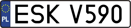 ESKV590