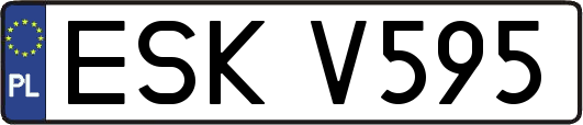 ESKV595