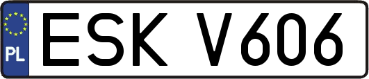 ESKV606