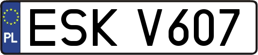 ESKV607