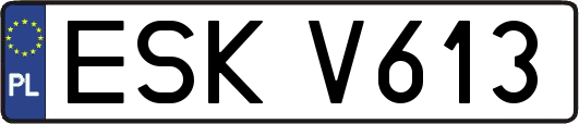 ESKV613