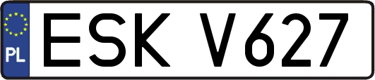 ESKV627
