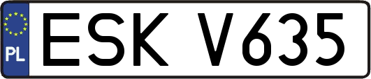 ESKV635