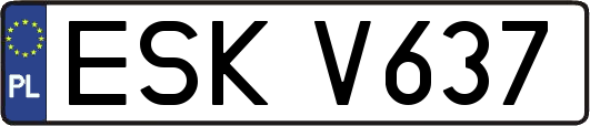 ESKV637