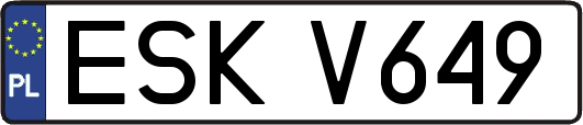 ESKV649