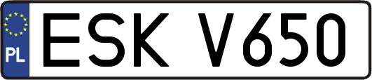 ESKV650