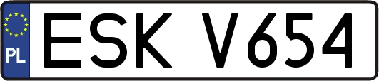 ESKV654