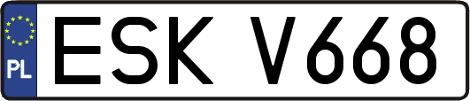 ESKV668