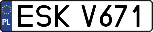 ESKV671