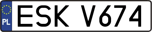 ESKV674