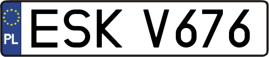 ESKV676