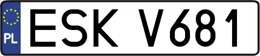 ESKV681