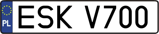 ESKV700