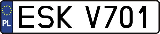 ESKV701