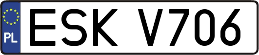 ESKV706