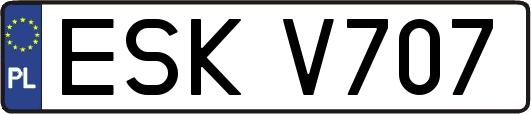 ESKV707