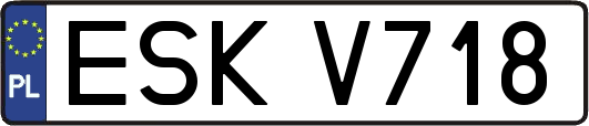ESKV718