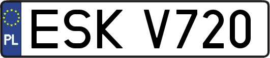 ESKV720