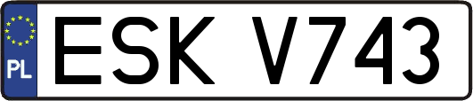 ESKV743