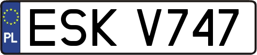 ESKV747