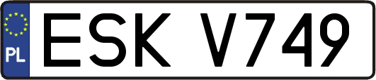 ESKV749