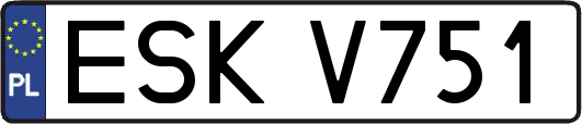 ESKV751