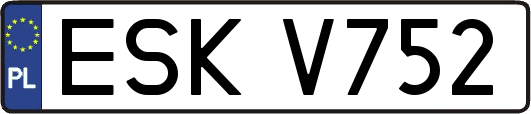 ESKV752