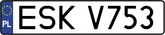 ESKV753