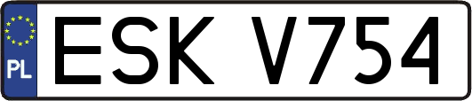 ESKV754