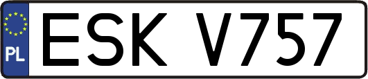 ESKV757