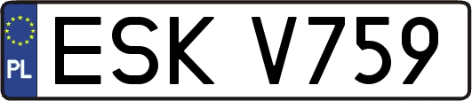 ESKV759