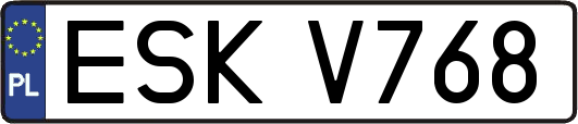 ESKV768