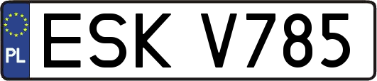 ESKV785