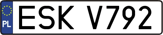 ESKV792