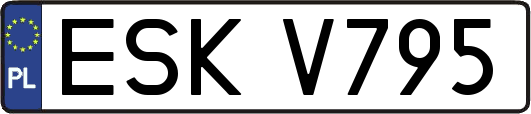 ESKV795