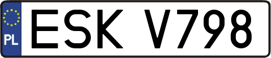 ESKV798