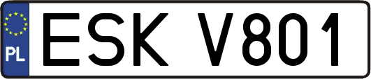 ESKV801