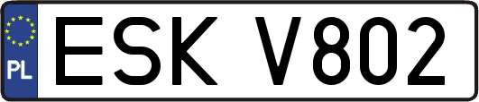 ESKV802