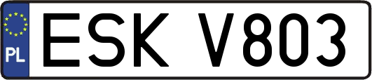 ESKV803