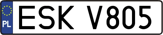 ESKV805