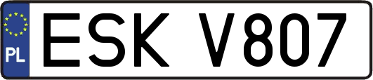 ESKV807