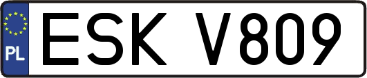ESKV809