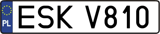 ESKV810