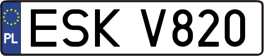 ESKV820