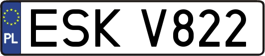 ESKV822